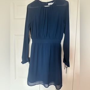 Ali&Jay Los Angeles Navy dress size S
